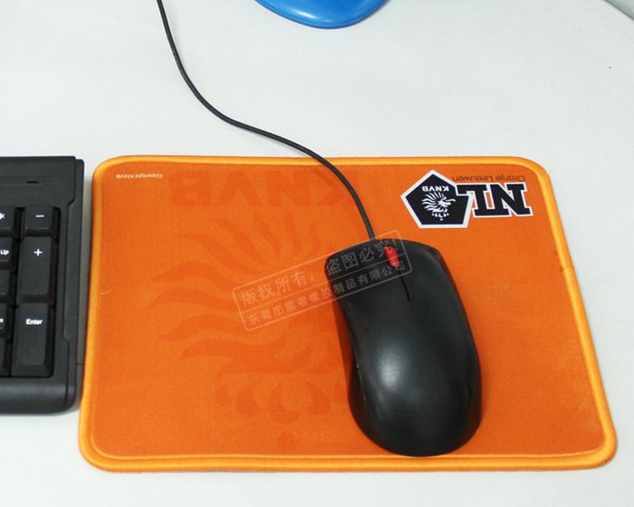 inexpensive custom design your own round mouse pads REACH Safety