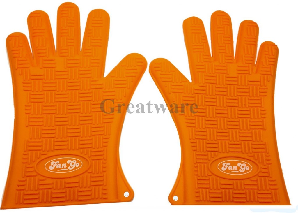 Hot Selling Silicone Kitchen Oven Glove