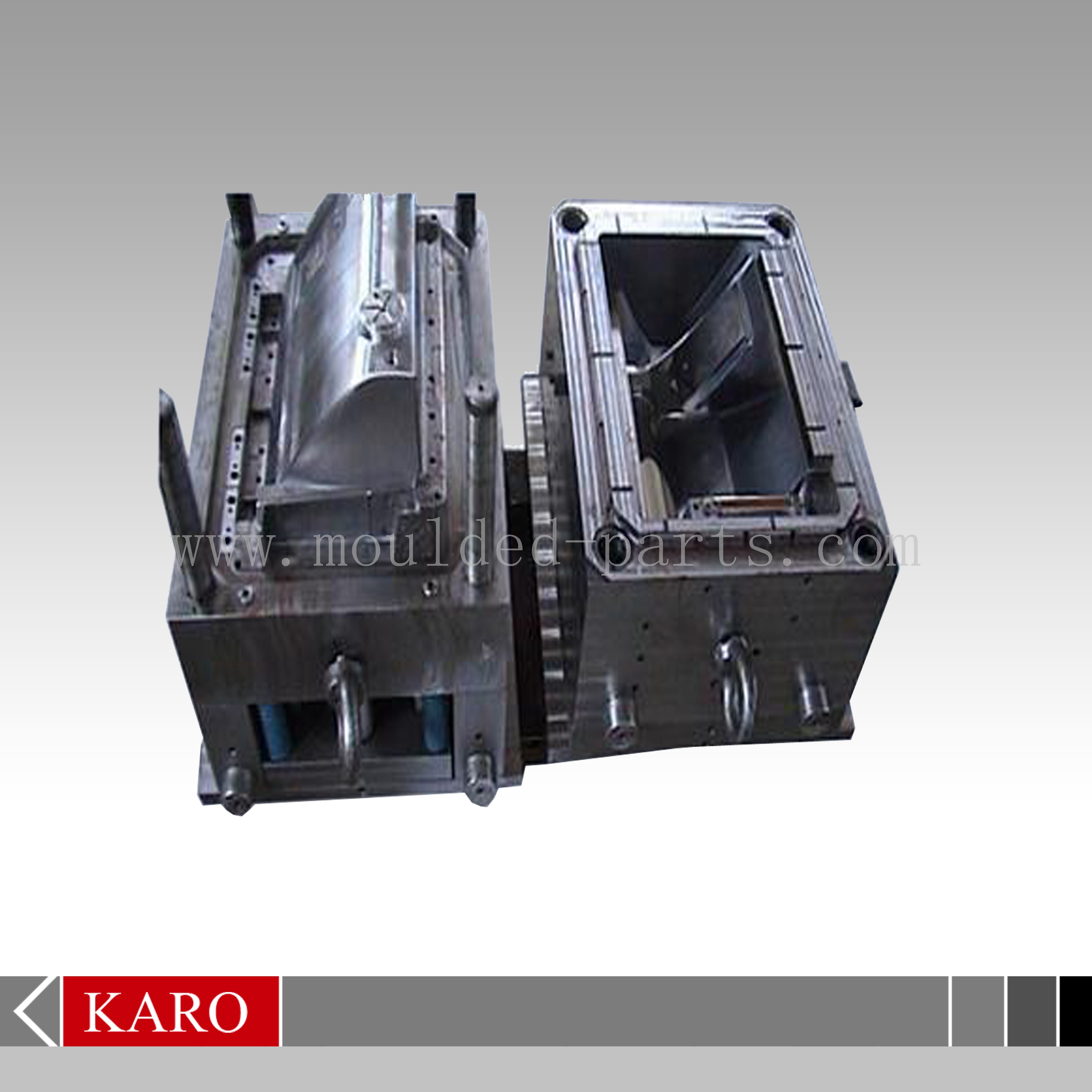 China Xiamen plastic injection mould manufacturer