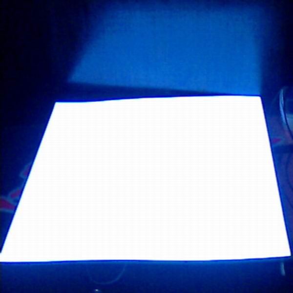 customized colorful el panel/ el backlight sheet