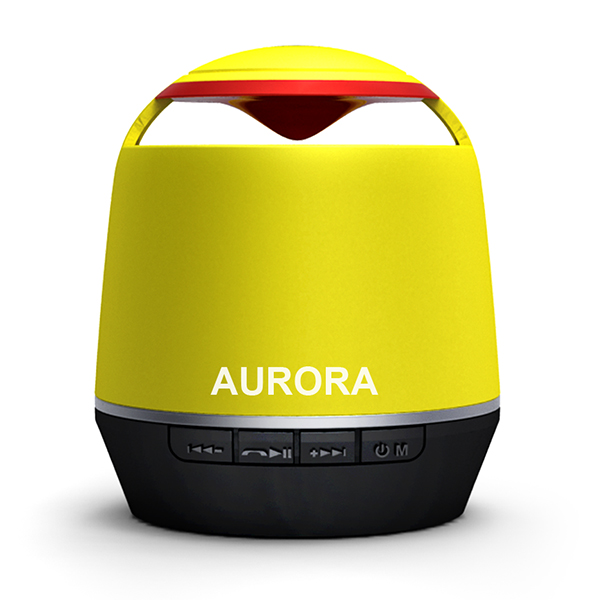 Portable bluetooth speakers mini home audio music player