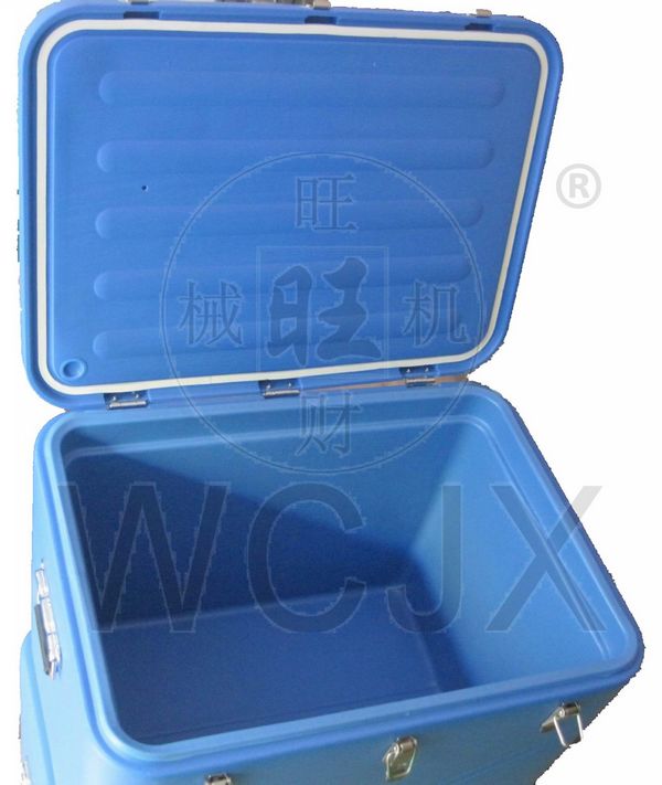 WCB-17L ice cooler box/ Insulated box/ ice box/ ice keeping box/ ice Storage bin