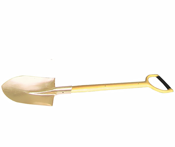 Explosion proof bronze tip spade safety toolsTKNo.200
