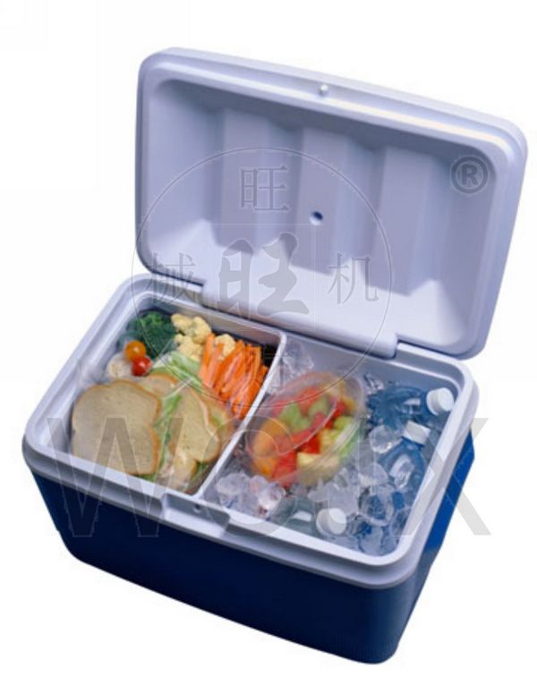 WCB-12L ice cooler box/ Insulated box/ ice box/ ice keeping box/ ice Storage bin
