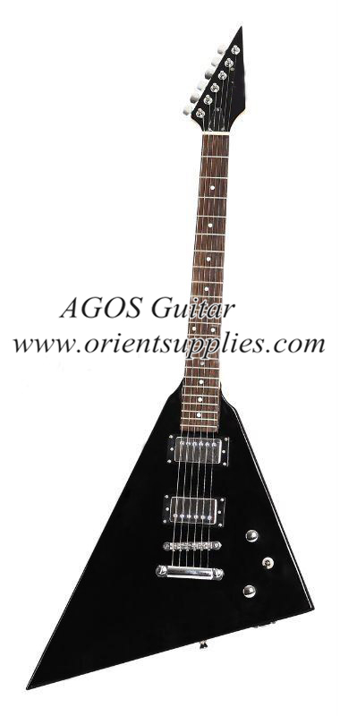 39" V Shape Electric Guitar New mid-price AG39-V2