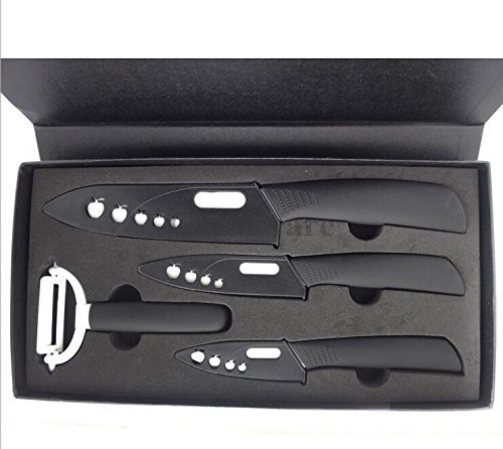 Ceramic Knife Set Boxed Knife Sets