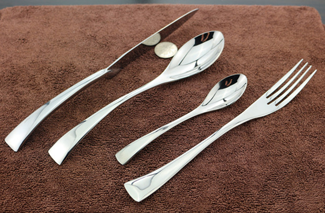 Royal high quantity Stainless steel cutlery/flatware set/knife/steak knife