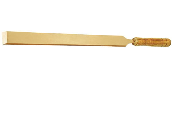 Explosion proof bronze derusting knife safety toolsTKNo.206