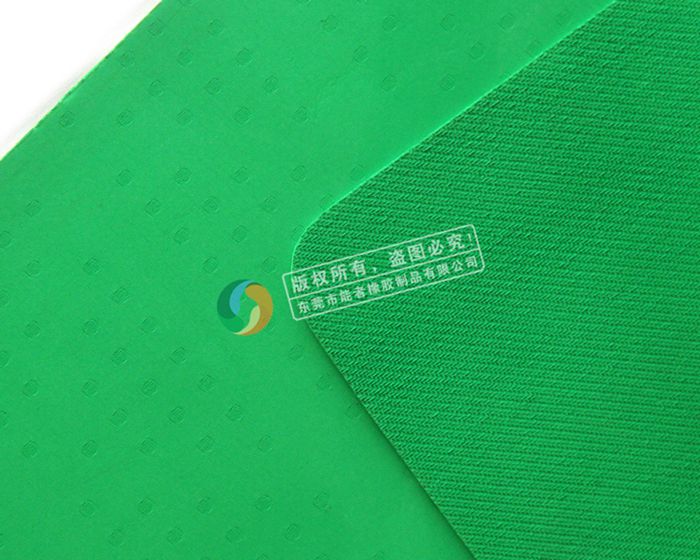 Supplying customized Durable foam rubber yoga mats with slip resistant texture