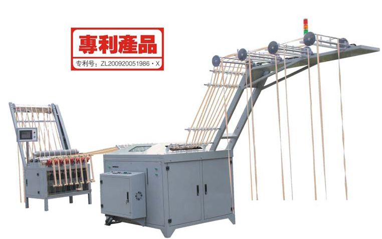 New condition Pre-shrinking machine for fabrics taps, strength the shap sgs ce