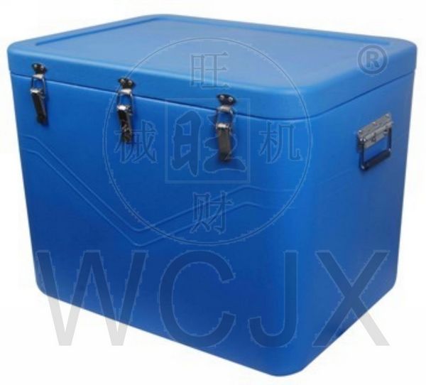WCB-100B ice cooler box/ Insulated box/ ice box/ ice keeping box/ ice Storage bin