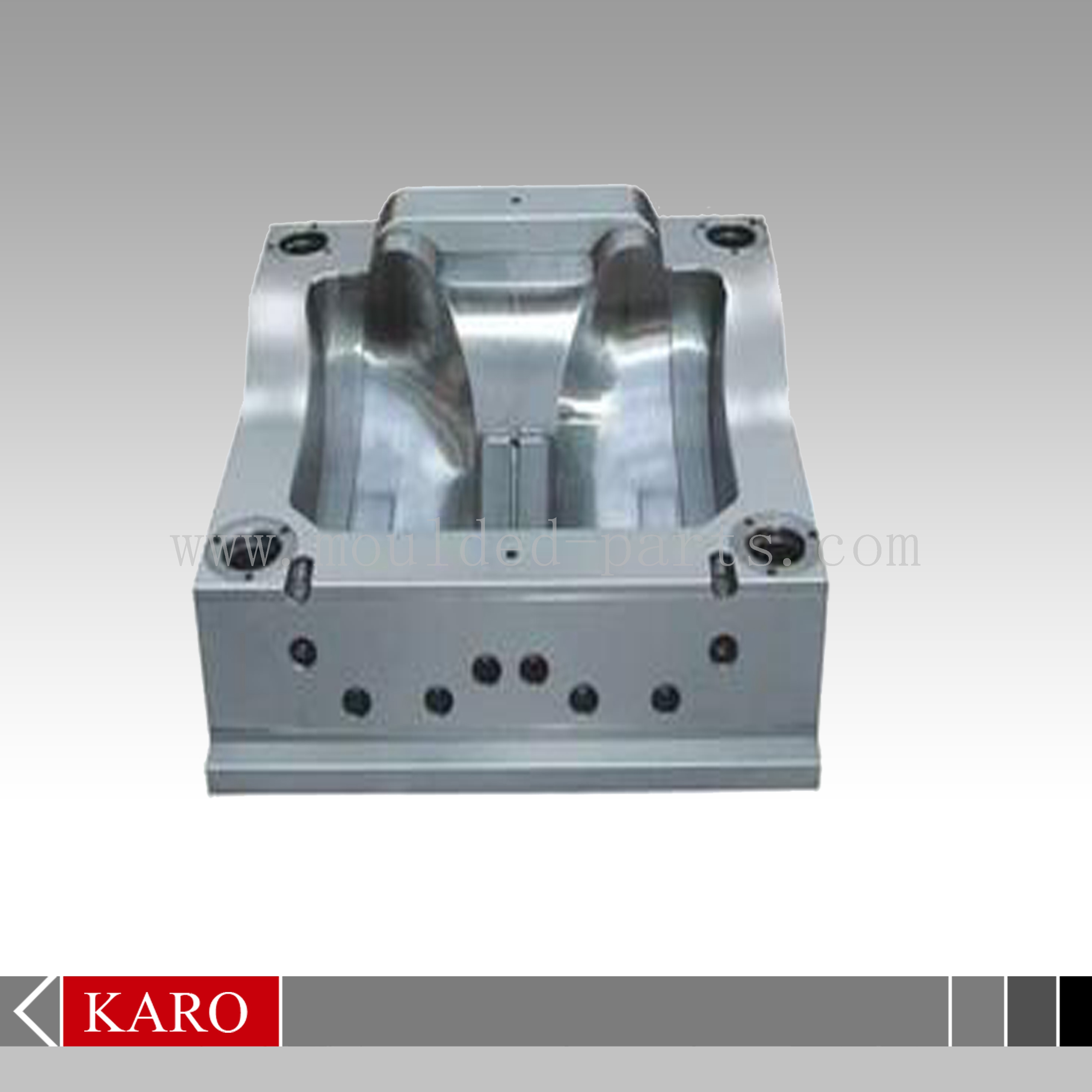 Precise car parts plastic injection mould