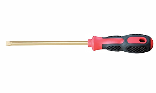Explosion proof electrician slotted screwdriver safety toolsTKNo.263A