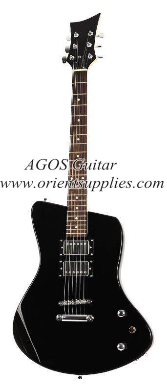 39" U Shape Electric Guitar New mid-price AG39-U1