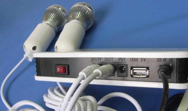 solar power systemwith remote controller 50meter, solar lighting africa CE/IEC portable solar system