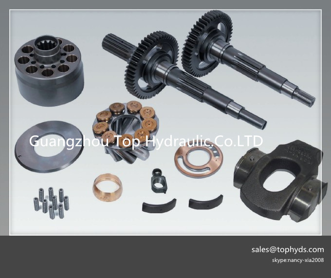 Hydraulic Piston Pump parts CAT320C(SBS120)