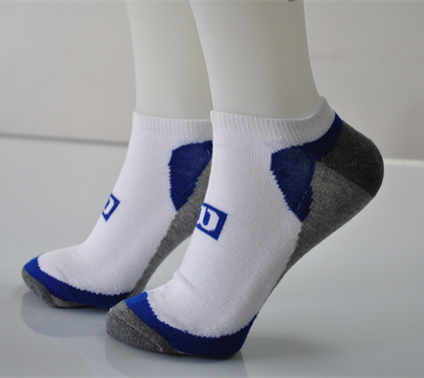 Men Low Cut Sports Running Ankle Sock