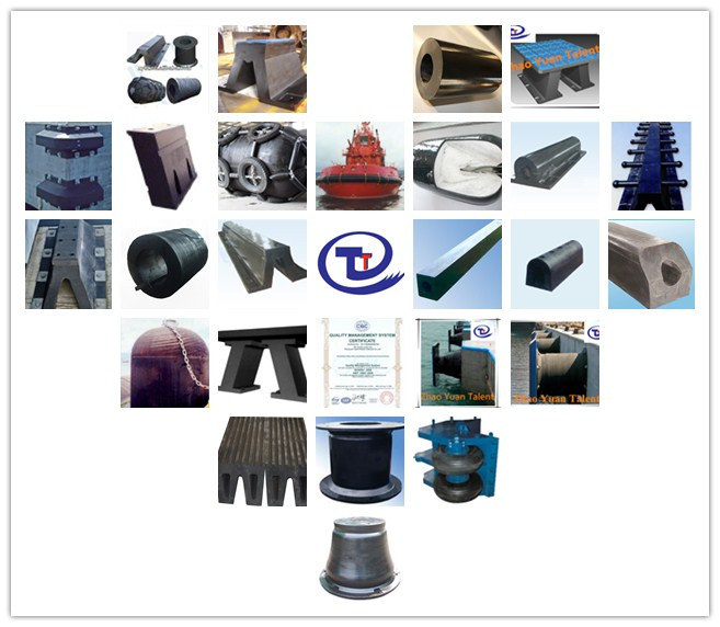 Marine Rubber Fender boat fender