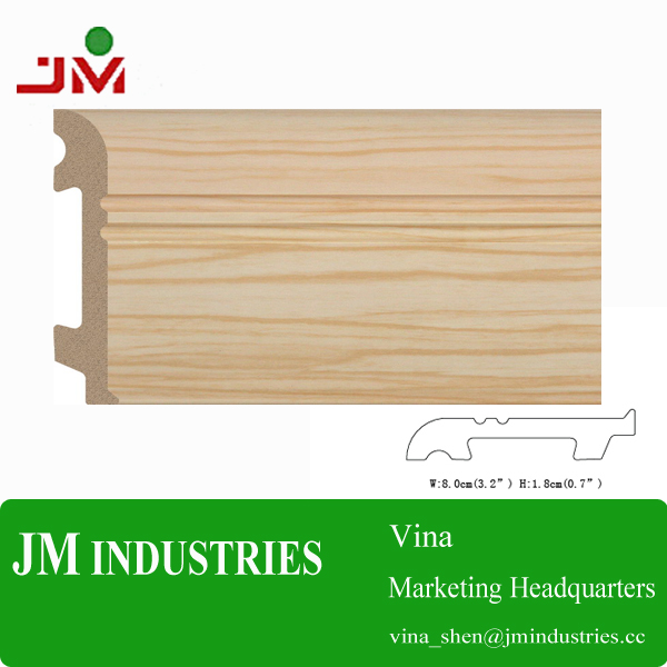 PS Home Building Material- Skirting Board/Baseboard