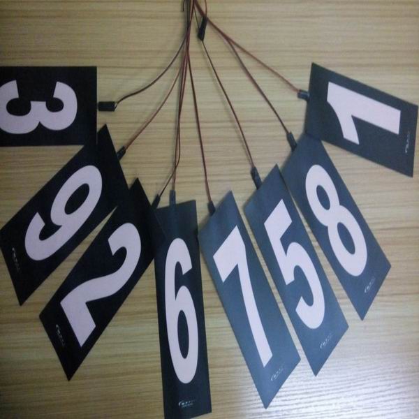 custom light up el sign, el backlight,el display