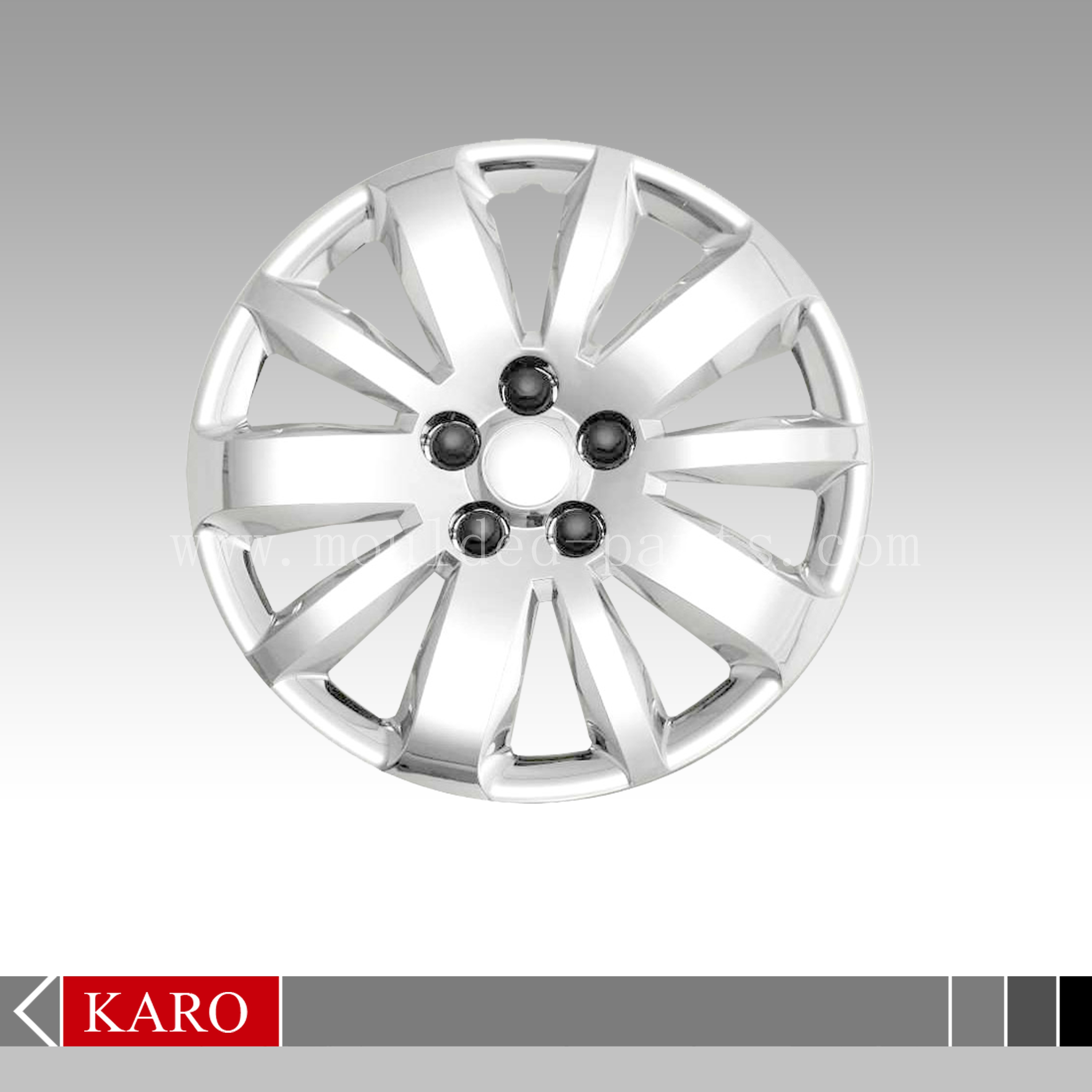 Stainless steel auto parts