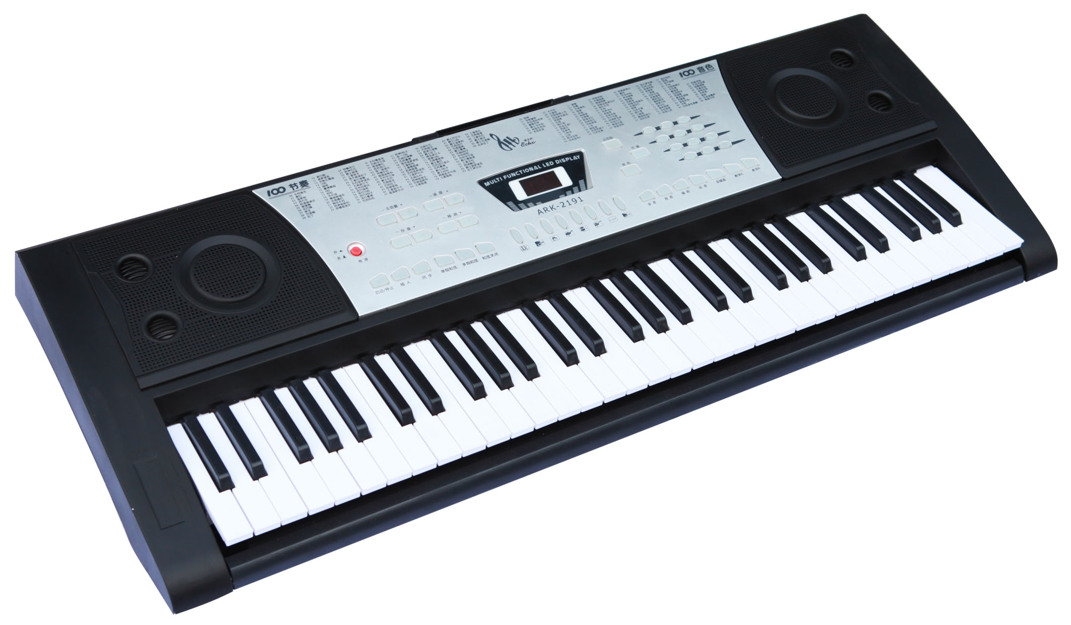 61 KEYS NEW Standard Electronic keyboard Piano touch response ARK-2191