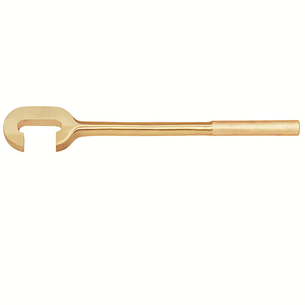 Explosion-proof single head C shape wrench safety toolsTKNo.168