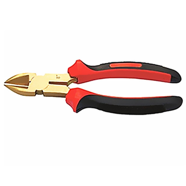 Explosion-proof oblique mouth pliers safety toolsTKNo.248