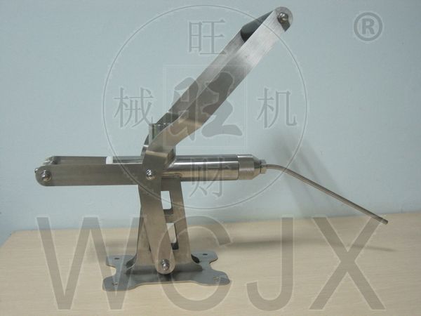 WCF-2.3L churro churrera filler/ filling machine/ Stuffing adding device