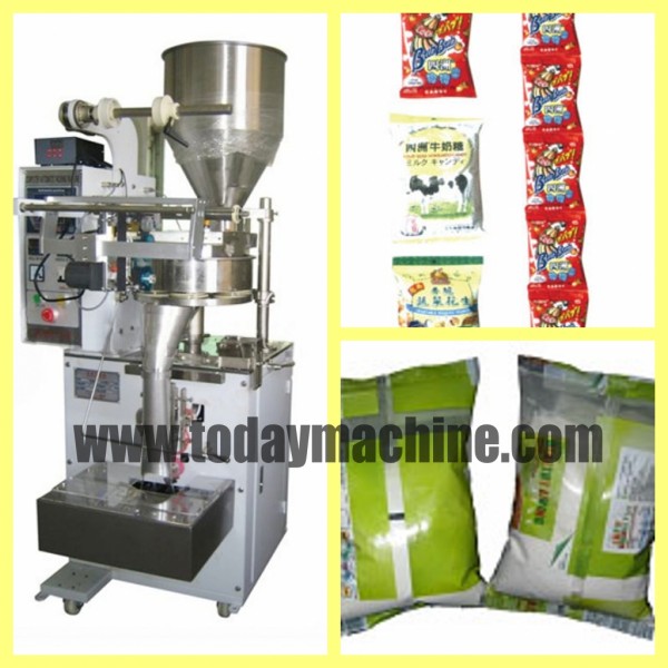 Cocoa Powder Bag Filling And Packing Machine