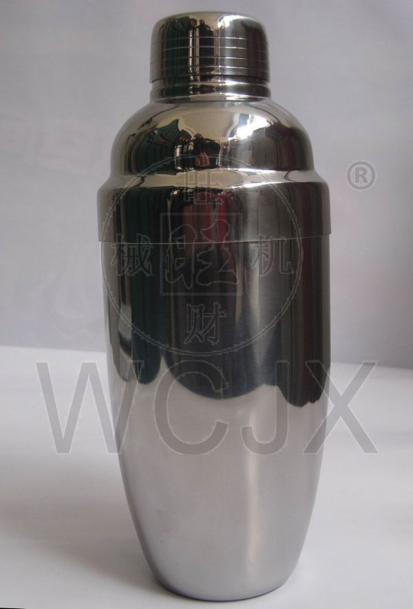 350ml stainless steel/ cocktail shaker/ shaker/ bar shaker/ protein shaker/ resin shaker/ bubble tea shaker