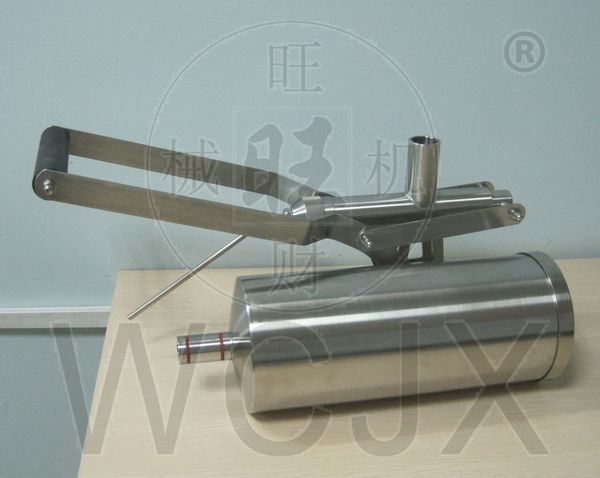 WCF-3L churro churrera filler filling machine Stuffing adding device