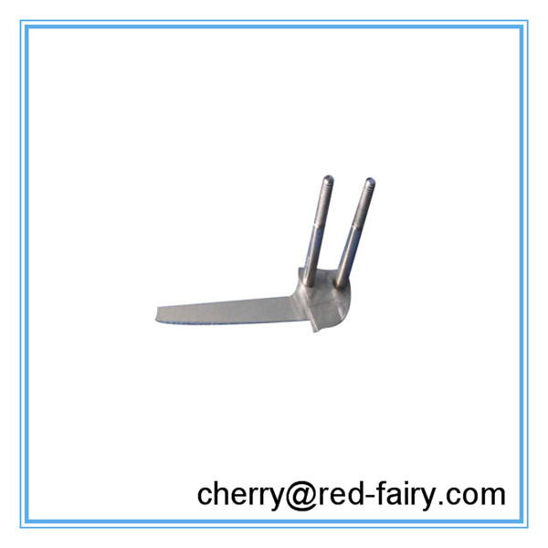 Provide stainless steel parts for ATM