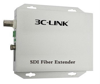 1 channel SDI Fiber Optic Transmitter & Receiver