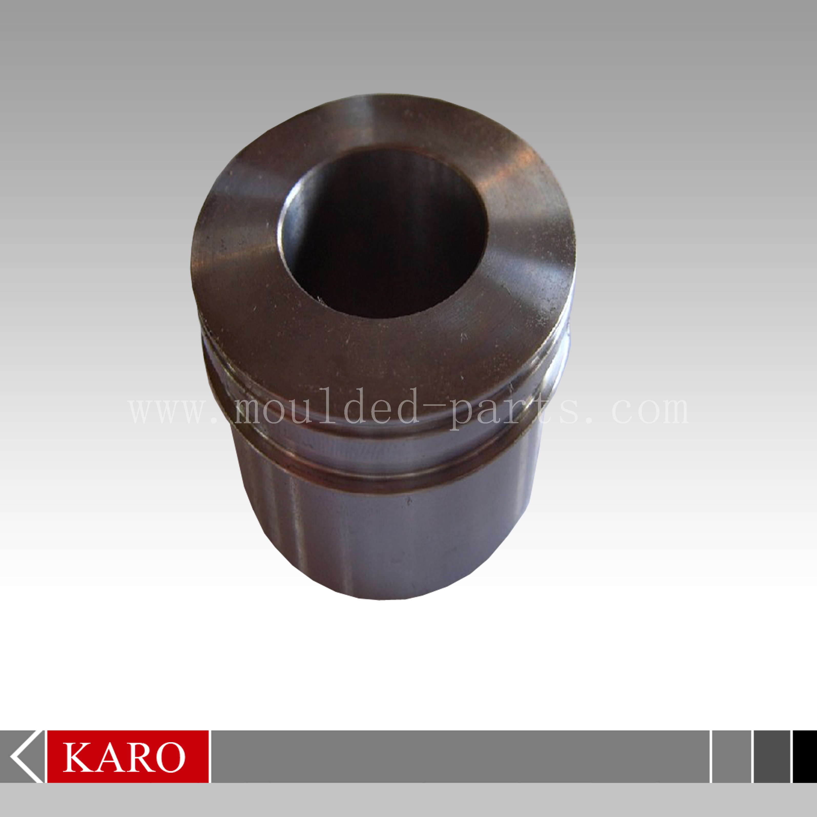 Precision Aluminum Parts via CNC Machining