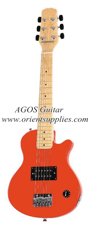 30" Toy Electric guitar Children guitar with flame decal AGT30-ST5