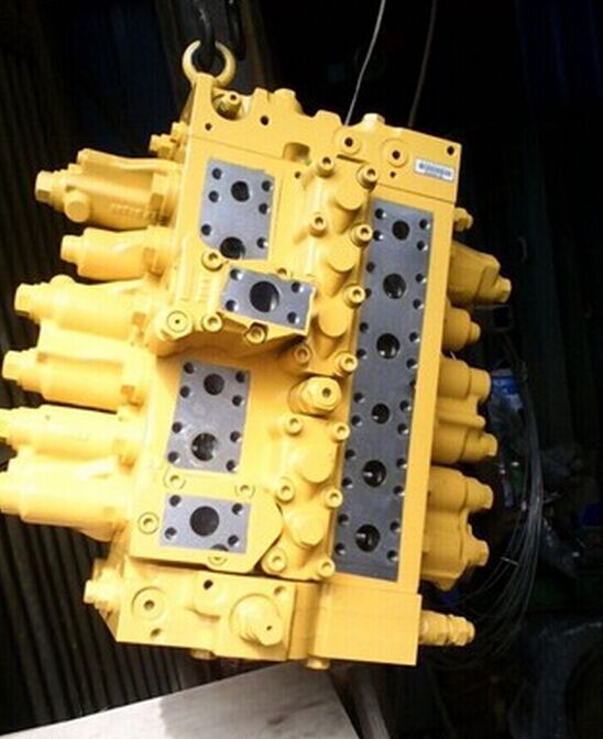 komatsu engine spare parts PC300-7 valve 702-75-04101 komatsu excavator spare parts