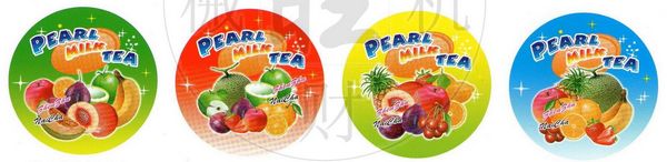 bubble tea cup sealing film/ pp plastic seal films/ boba film/ cup seals for juice/ transparent sealing film