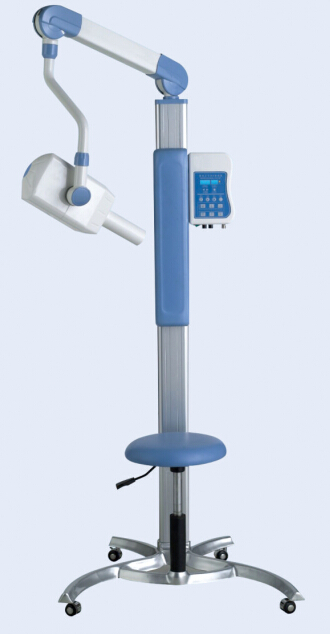 New type of X-Ray Unit with lower radiation and intelligent control (AD-061)