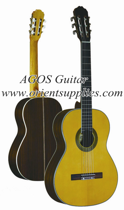 39inch Rosewood high quality Vintage Classical guitar CG3925A
