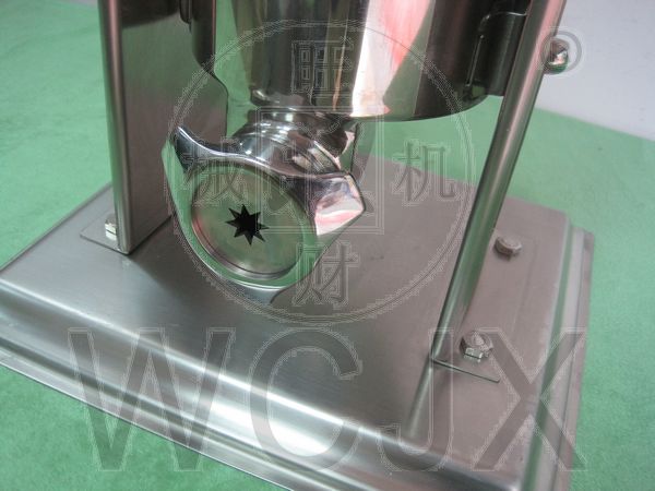 WVC-10L churro churrera maker /making machine device