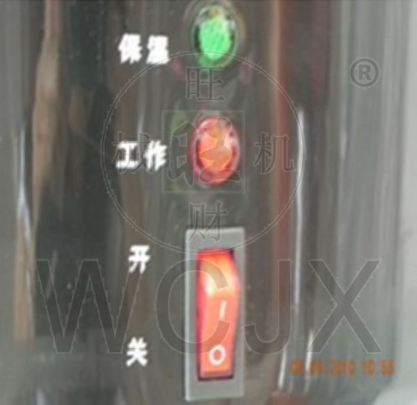 AG-30L double layer Stainless steel electric commercial water boiler/ drink heater/ automatic commercial water boiler