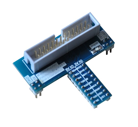 Banana pi GPIO extend module
