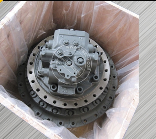 komatsu engine spare parts PC200-7 final drive ass'y 20Y-27-00432,komatsu excavator spare parts