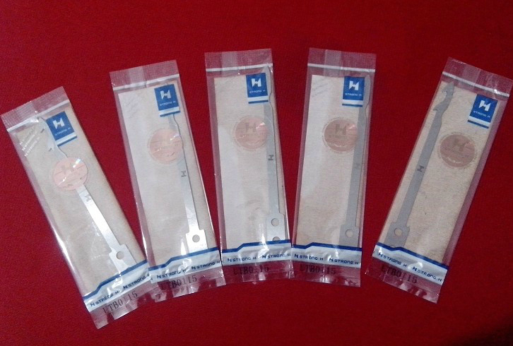 Strong H- knife, parts of sewing machine, for MARROW sewing machine, A-90-3
