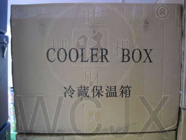 WCB-12L ice cooler box/ Insulated box/ ice box/ ice keeping box/ ice Storage bin