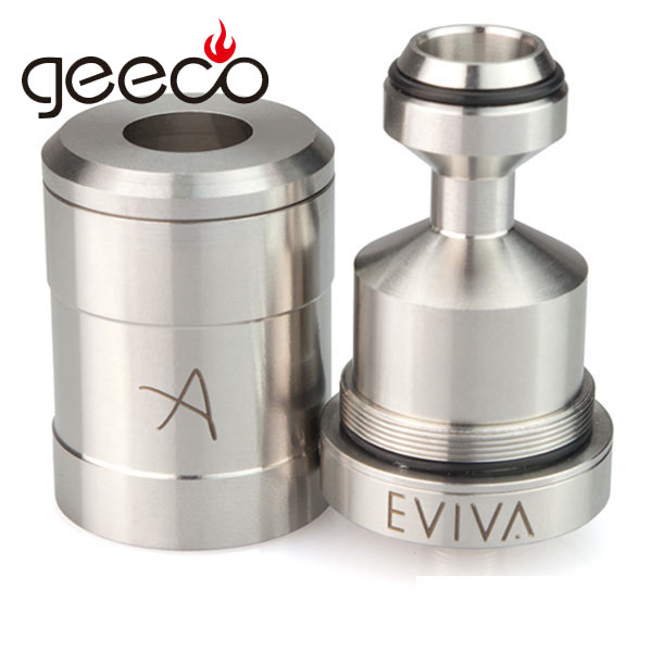 2015 Unique design infinite sx mini mod 1:1 clone 1:1 clone eviva-t rda box mod eviva T rba for sigelei 75w TC box mod