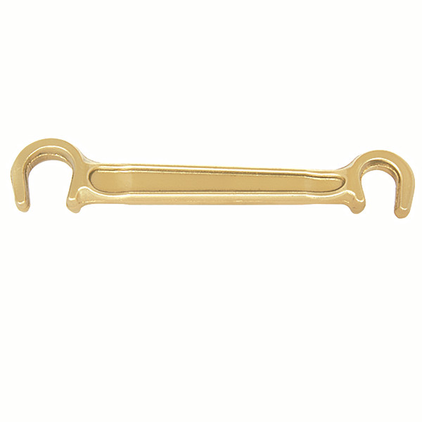 Explosion-proof double head C shape wrench safety toolsTKNo.169