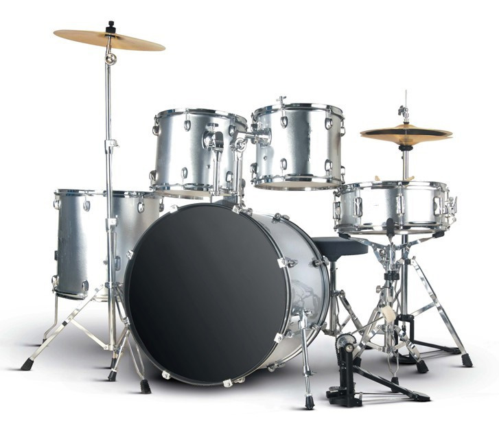 Quality PVC series 5 drum set/drum kit OEM various color-A525PZ-802