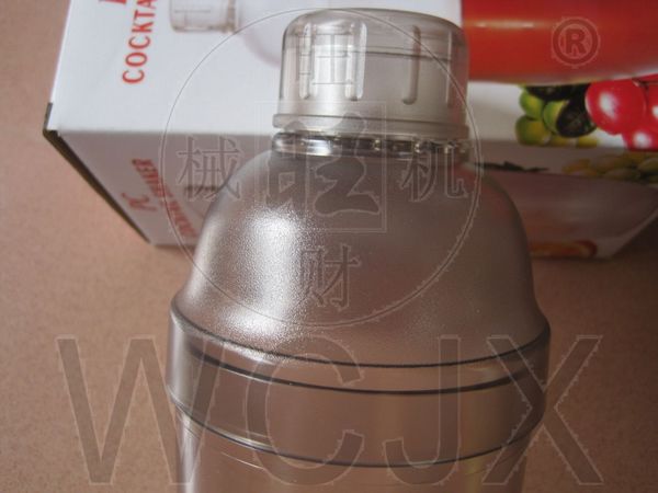 700ml cocktail shaker/ pc shaker/ bar shaker/ protein shaker/ resin shaker
